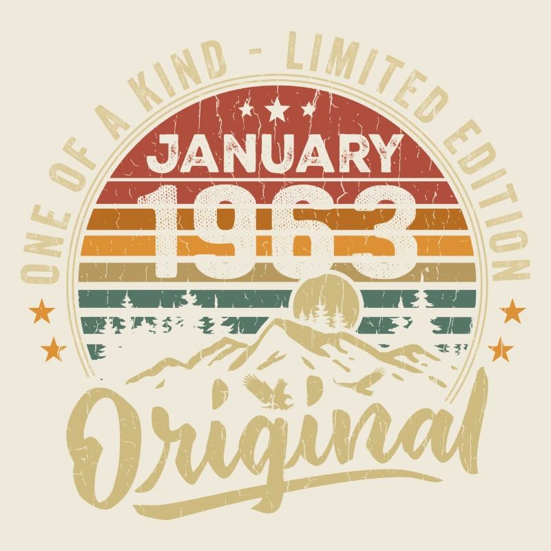 Janvier 1963 | Anniversaire Nées En Janvier 1963