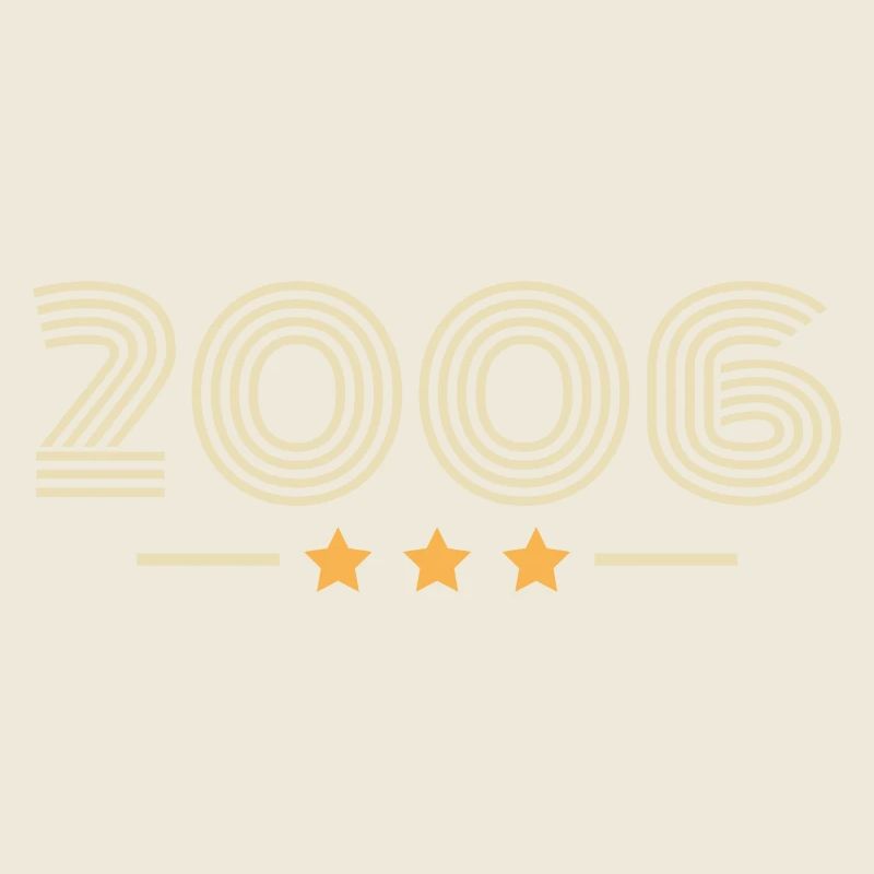 legendär seit 2006 Geburtstagsgeschenk 2006