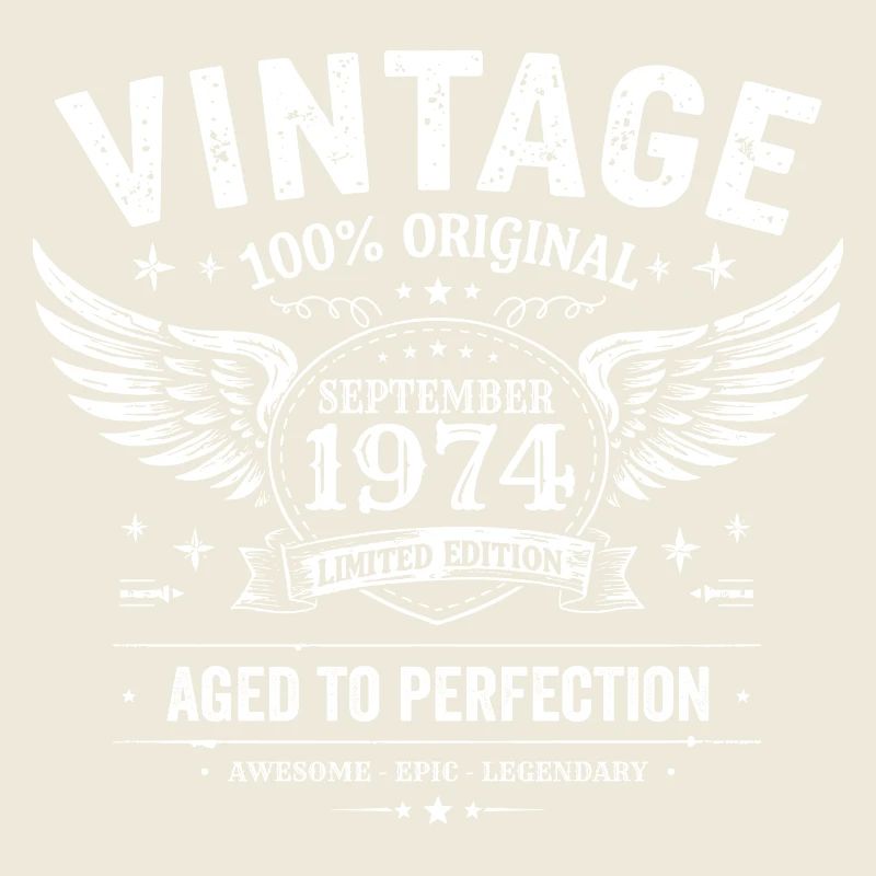 Geboren im September 1974