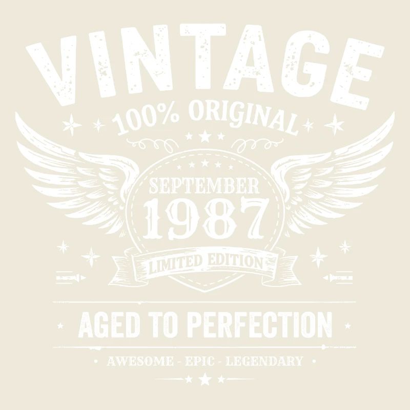 Né en Septembre 1987