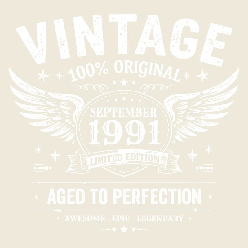 Born in September 1991