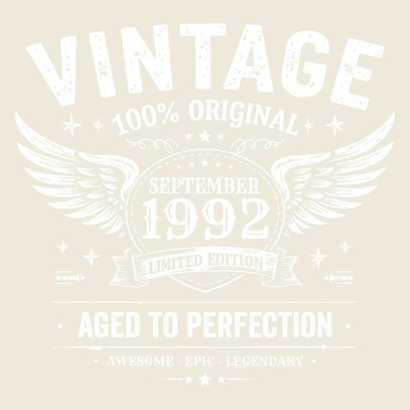 Né en Septembre 1992