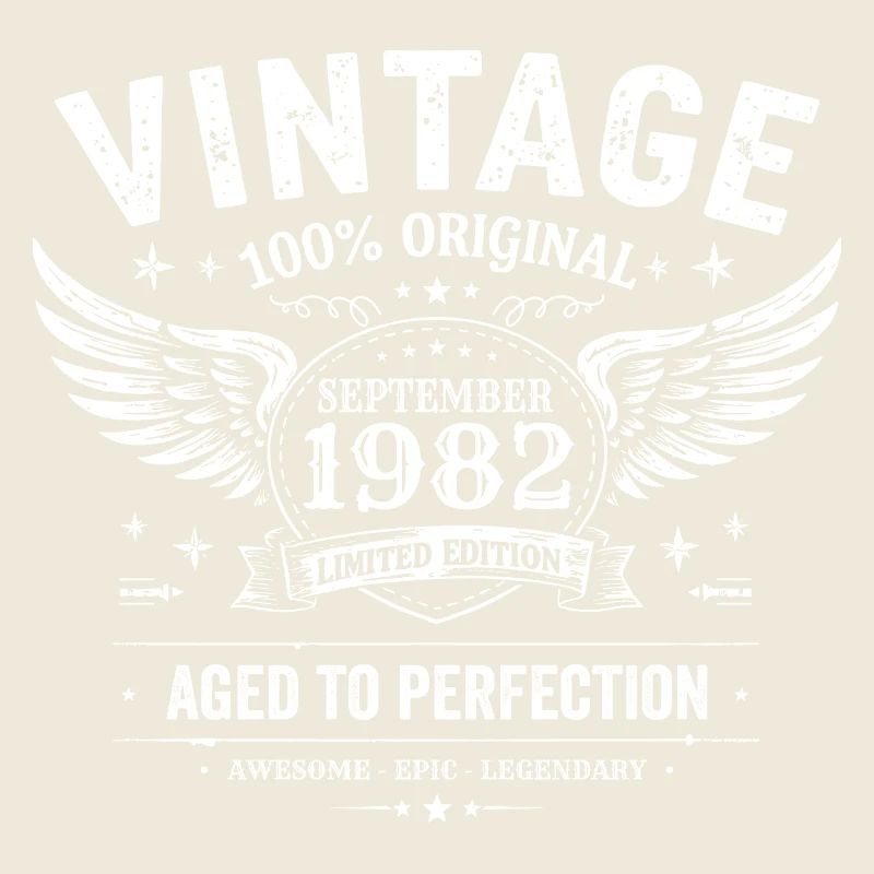 Born in September 1982