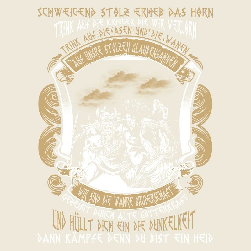 Wikinger Trinkspruch