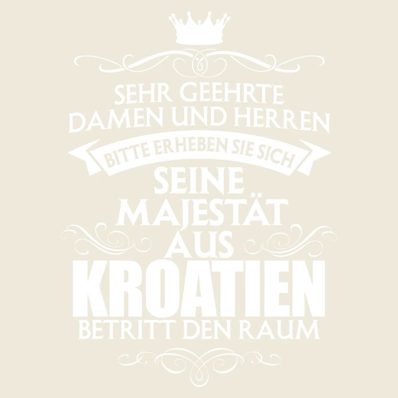 KROATIEN - Majestät