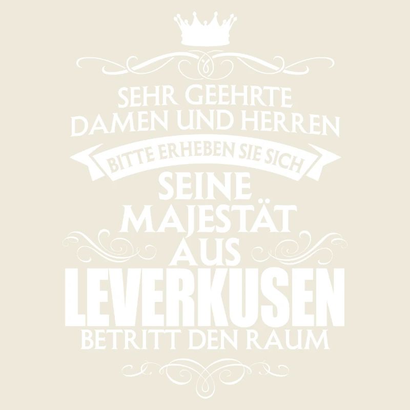 LEVERKUSEN - Majestät
