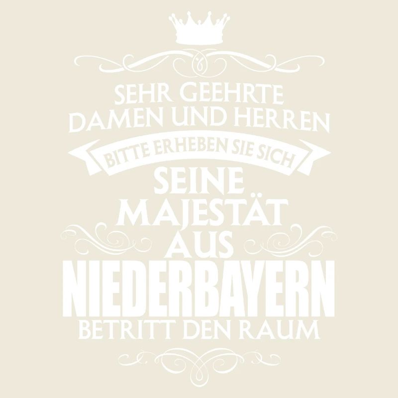 NIEDERBAYERN - Majestät