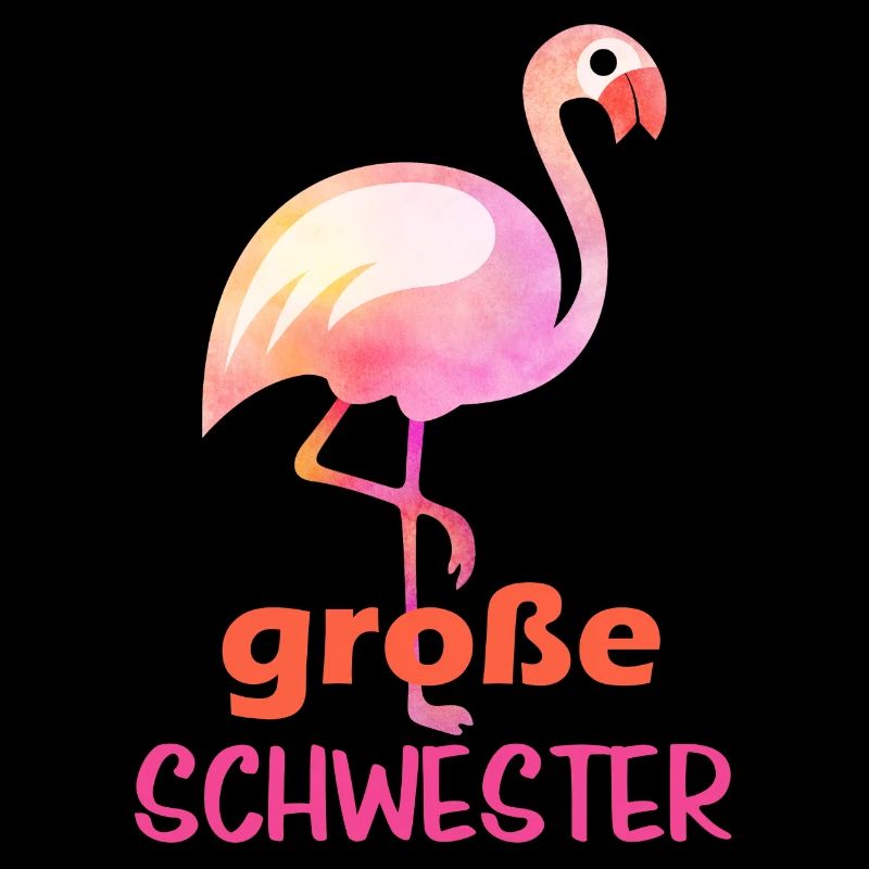 große Schwester Pelikan