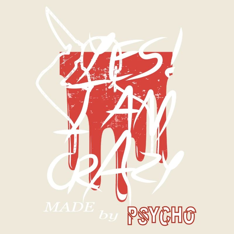 Ja ich bin Verrückt