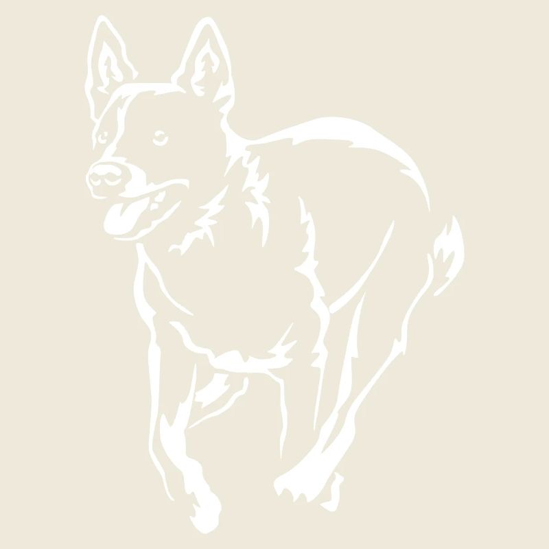 Australian Cattle Dog "Black Edition"