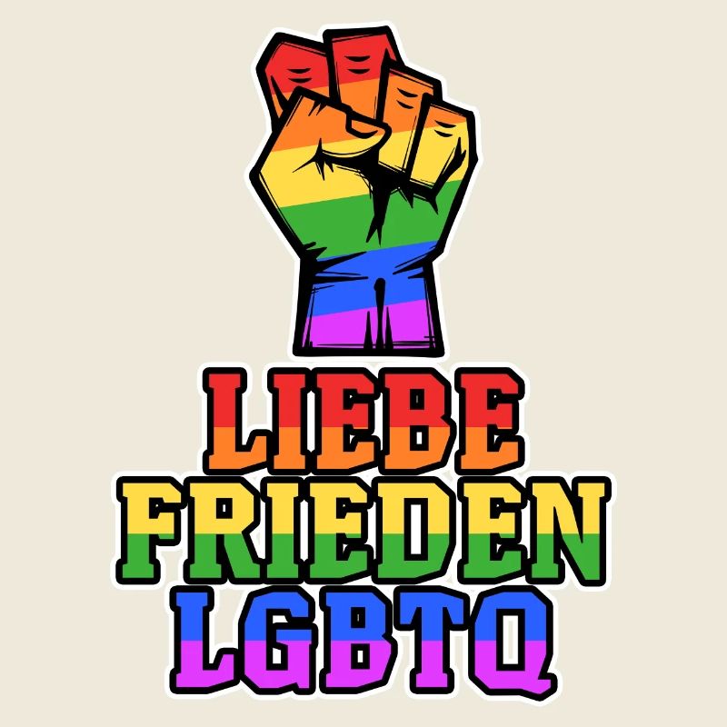 Equality Statement Love Lgbt Pride