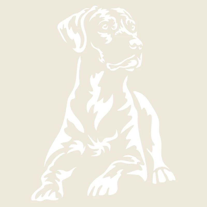 Rhodesian Ridgeback « Black Edition »