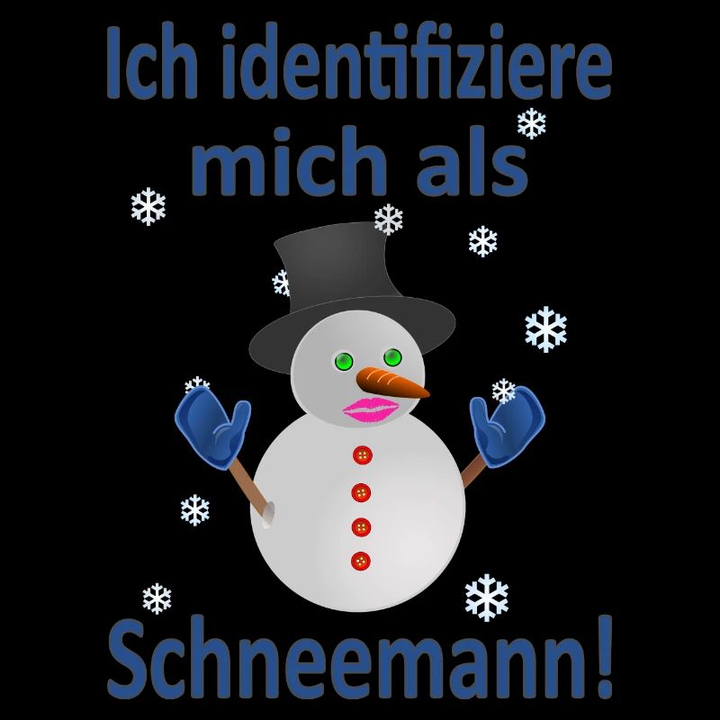 Schneemann Identität - Vers.2