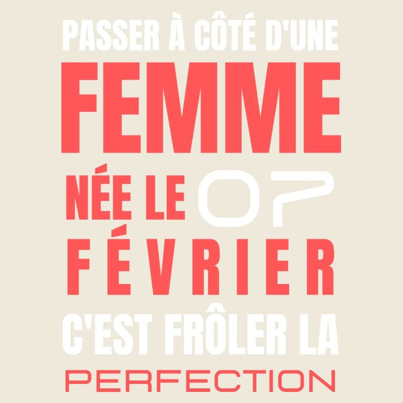 Février Éblouissant - Né le 7, Éclat Inoubliable