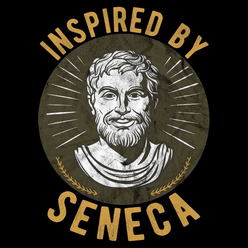 Sénèque Stoïciens Philosophe Stoïcisme Philosophie