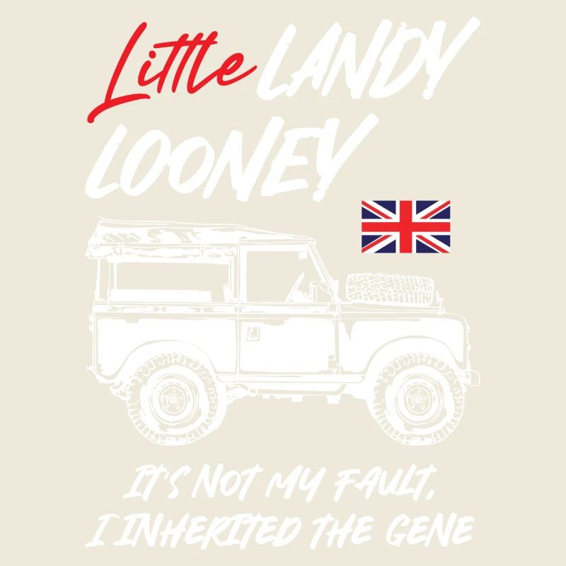 Petit mécanicien Landy Looney