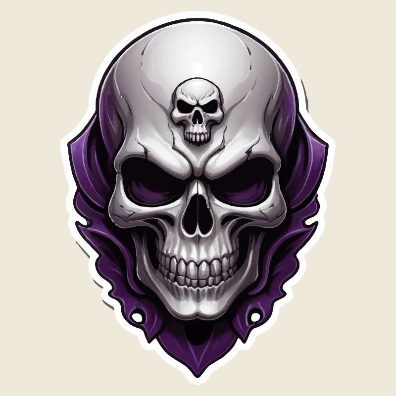 Totenkopf Skull