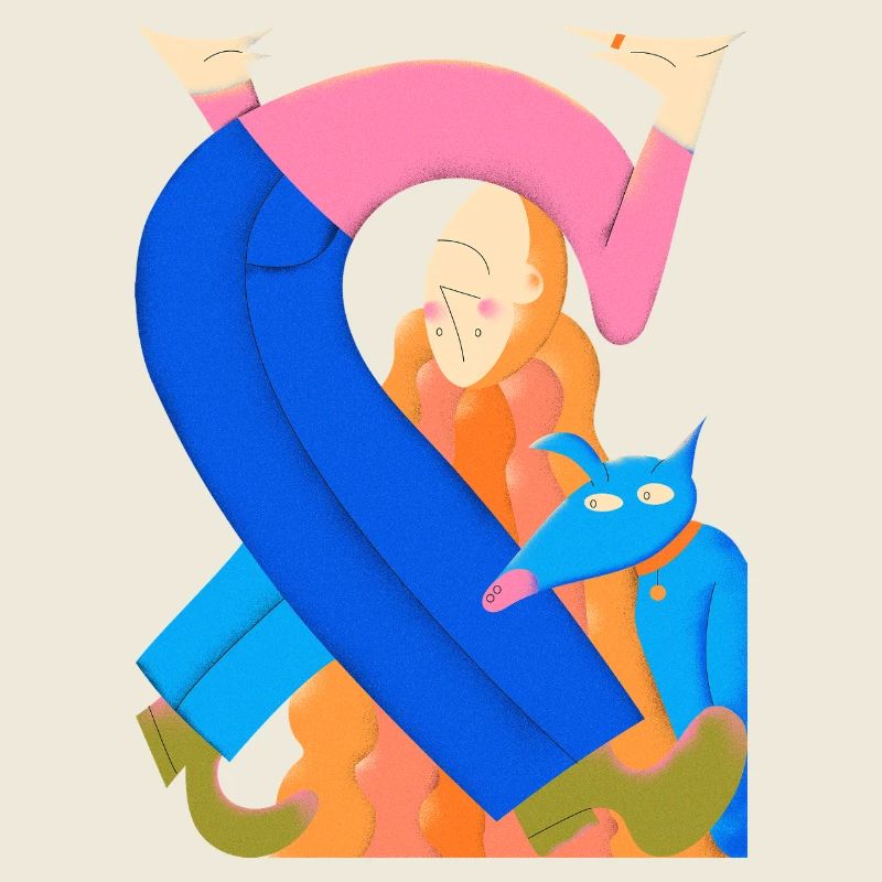 Noué de vie