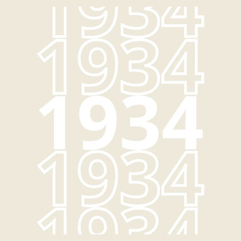 1934 1934 1934