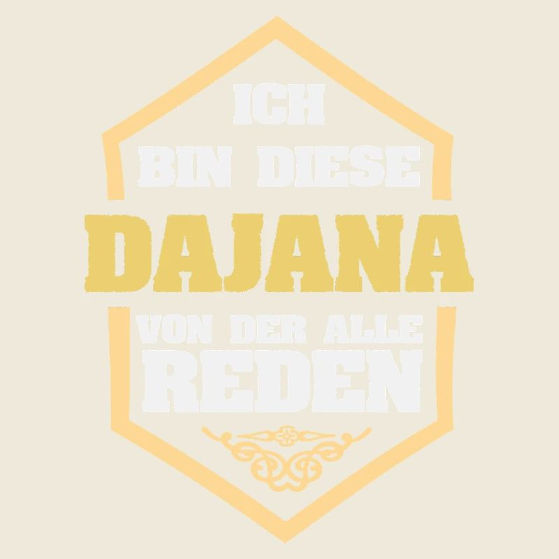 Dajana as a nickname
