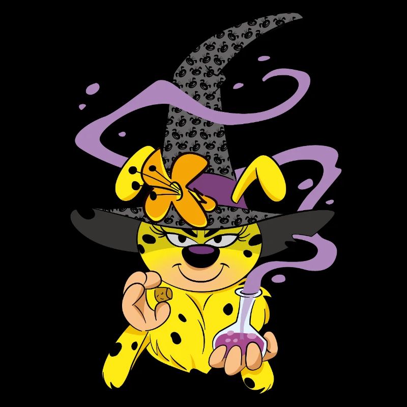 Marsupilamie Design Halloween