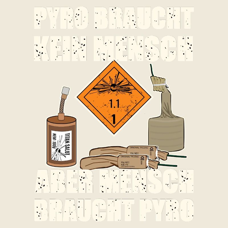 Pyro Réveillon du Nouvel An