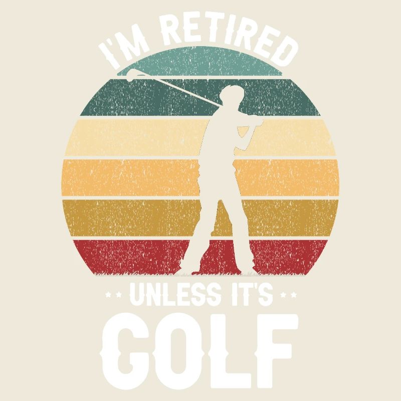 Cool Golf Dad Like Regular Dad But Cooler