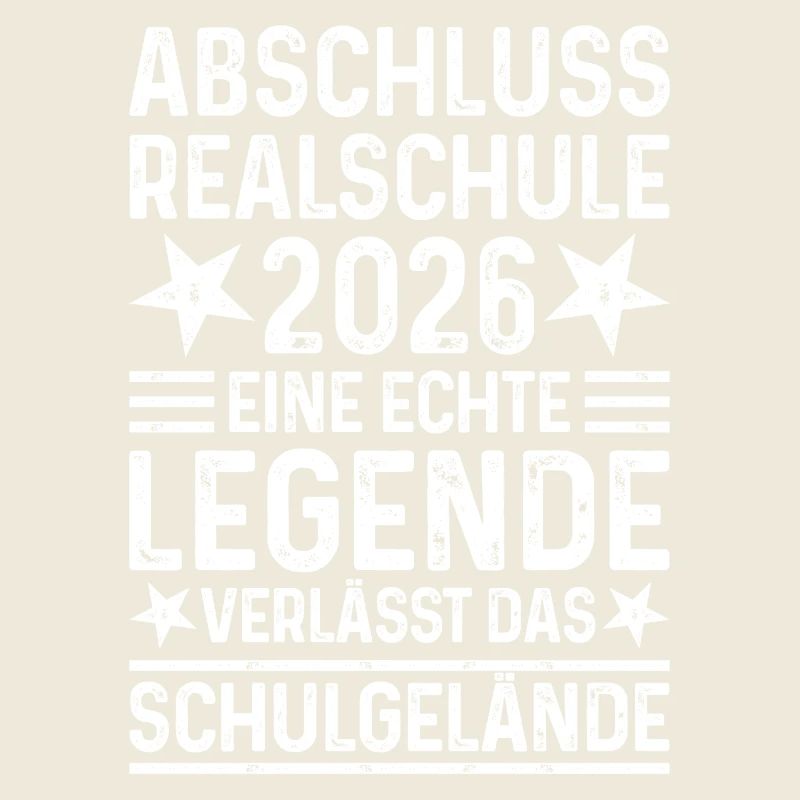 Abschluss 2026 Realschule - Legende Schulgelände