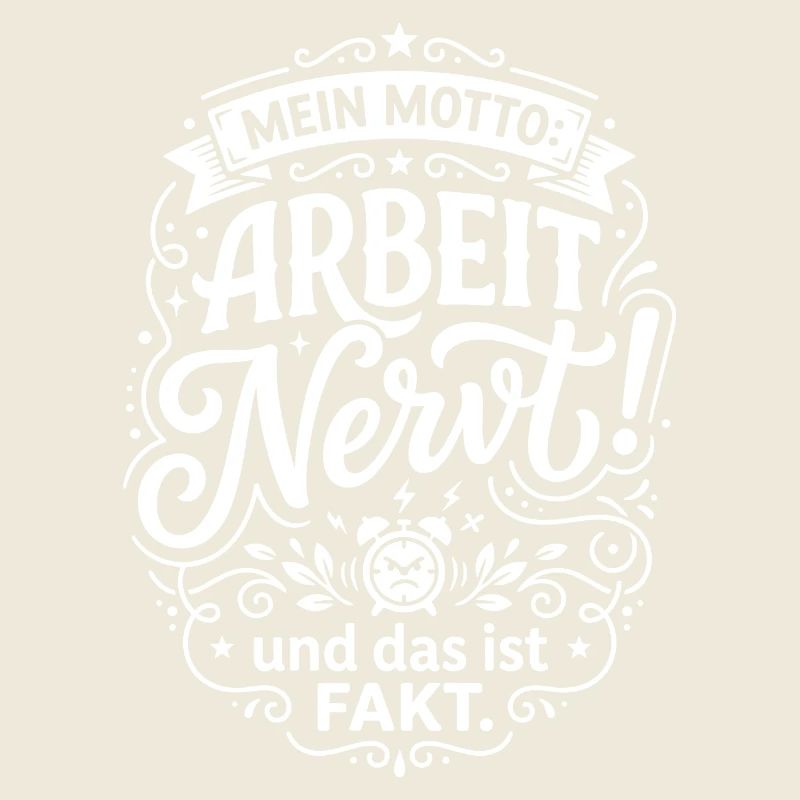 Mon travail de devise est agaçant et drôle à dire