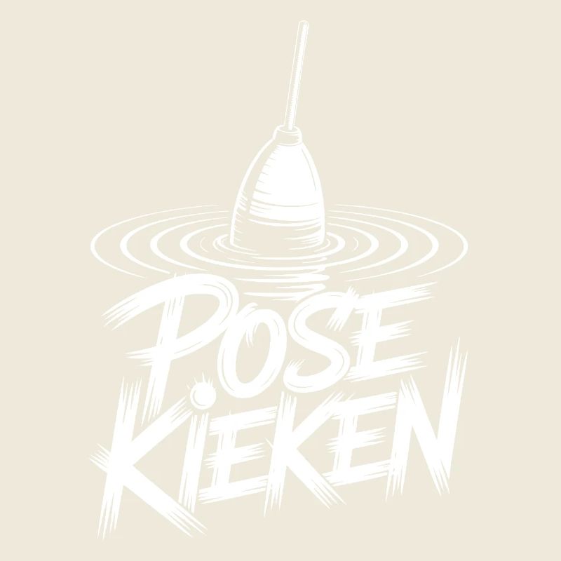 Fischen Pose Humor
