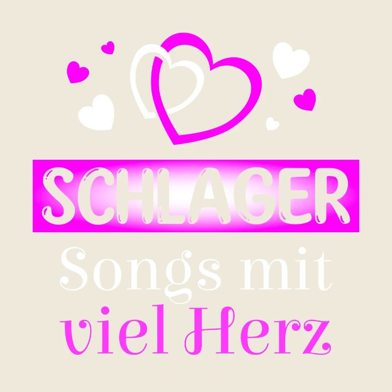 Des chansons de Schlager qui ont beaucoup de cœur