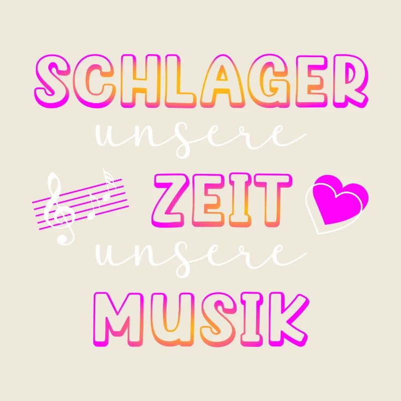 Schlager, notre époque, notre musique
