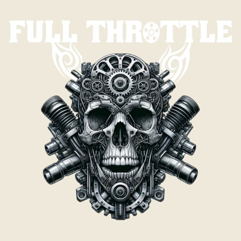 Vollgas - Full Throttle