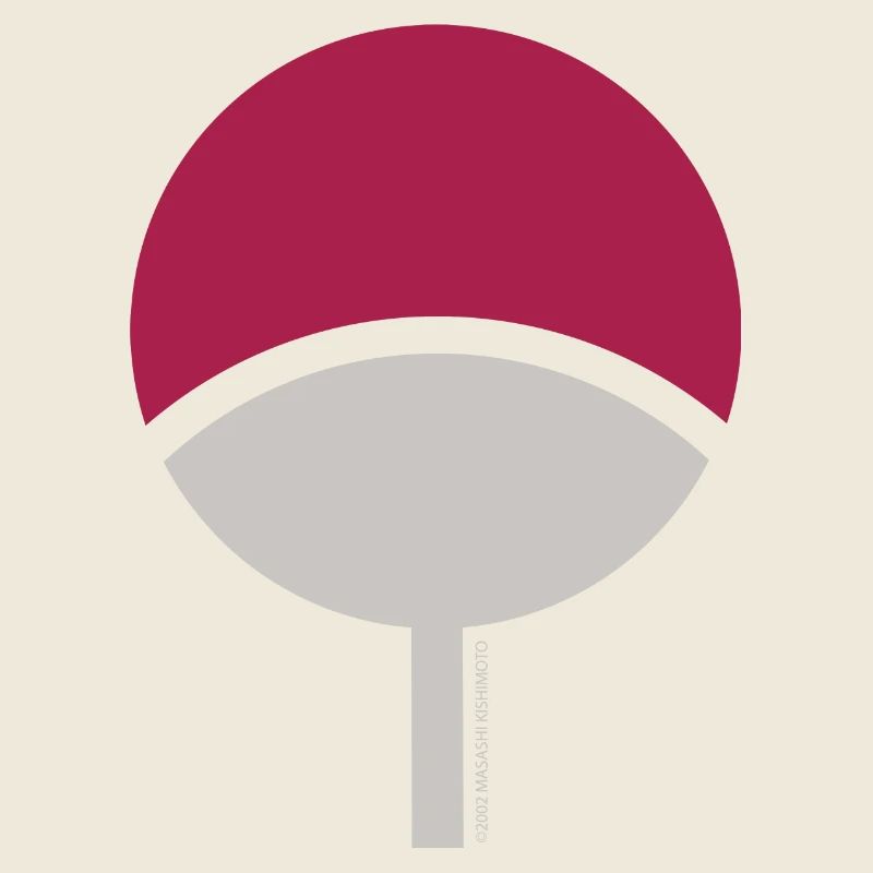 Naruto Symbole Du Clan Uchiha