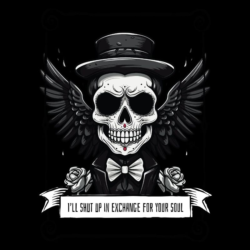 Angel - Skull