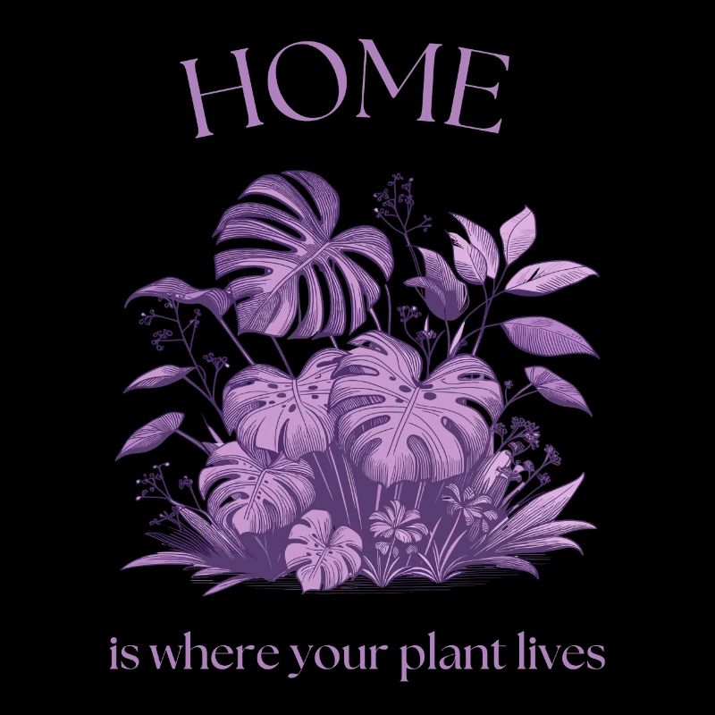 Home is Where Your Plant Lives