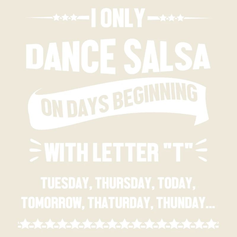 Salsa Tänzer Tänzerin