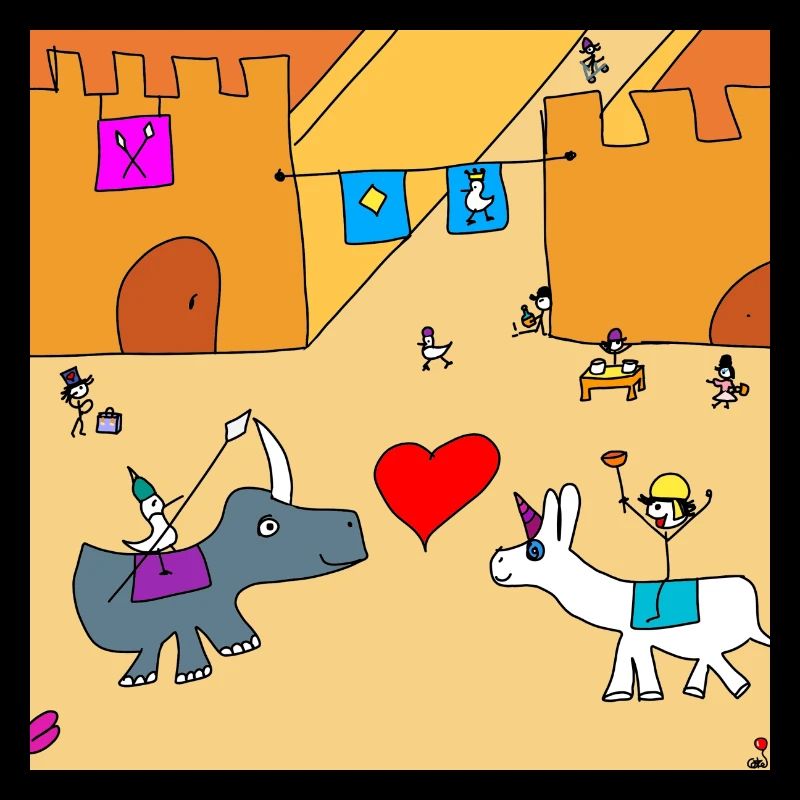 Bataille de Kuoro au château