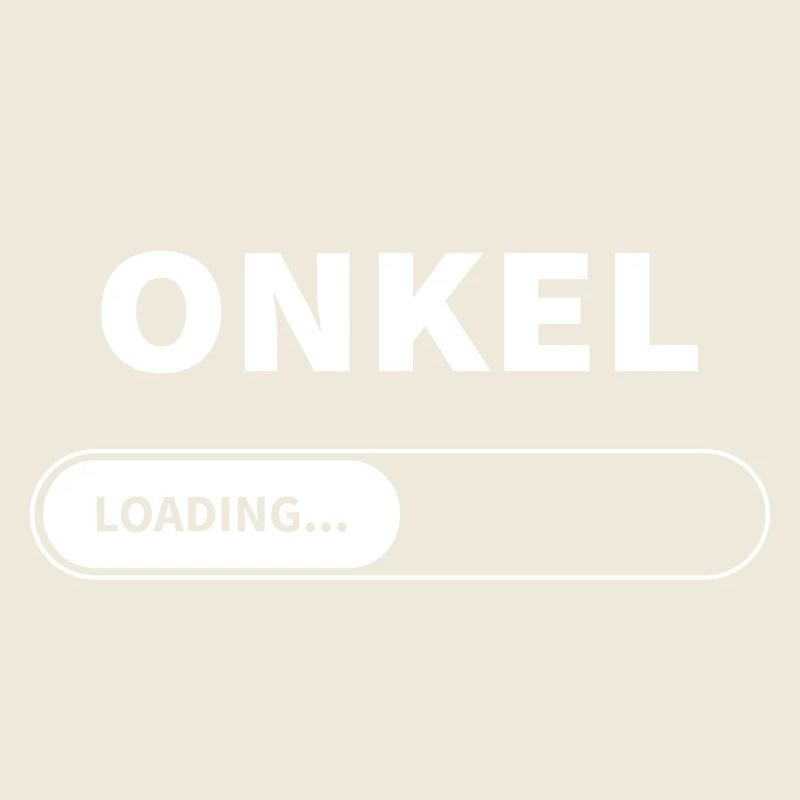 Onkel loading - Angehender Onkel