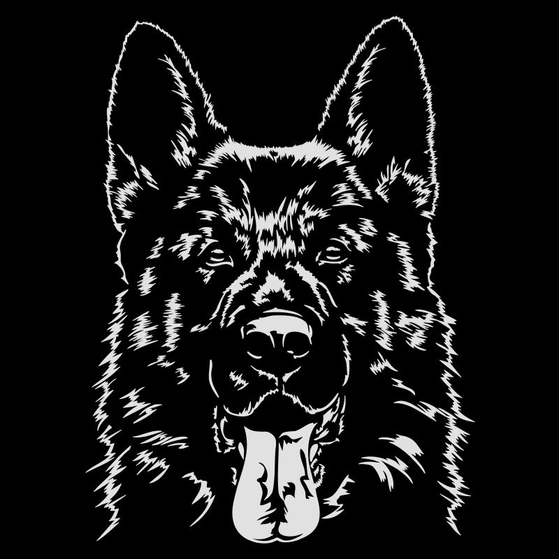 DEUTSCHER SCHÄFERHUND - GERMAN SHEPHERD Wilsigns