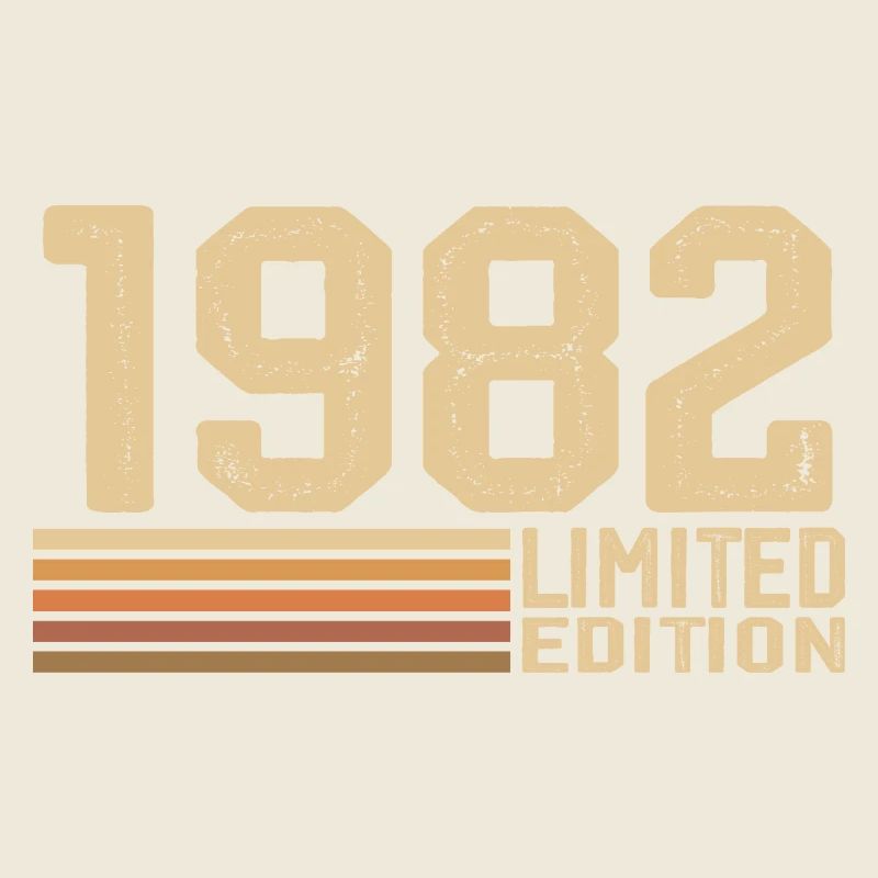 Born in 1982 Birthday - Gift 1982 Vintage 1982