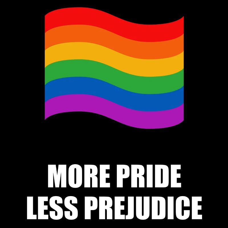 More Pride Less Prejudice
