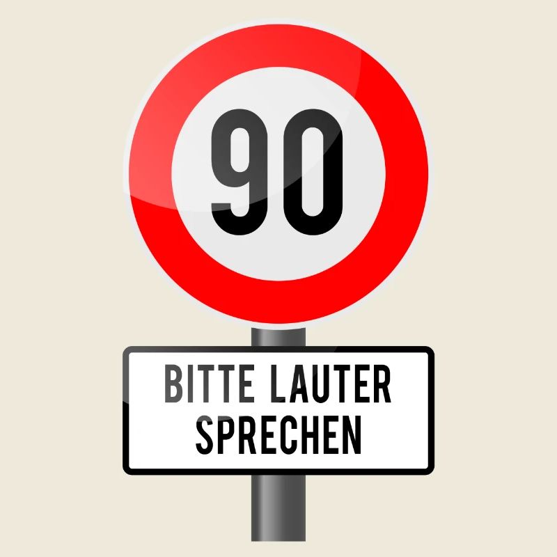 90 years shield louder
