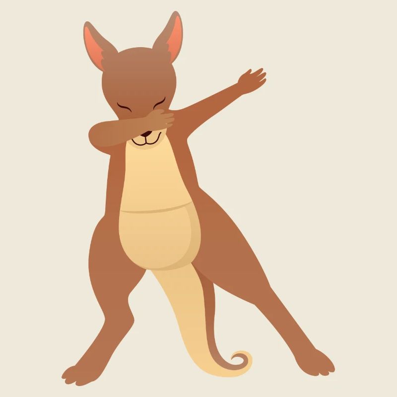 Kangaroo Dab Dance