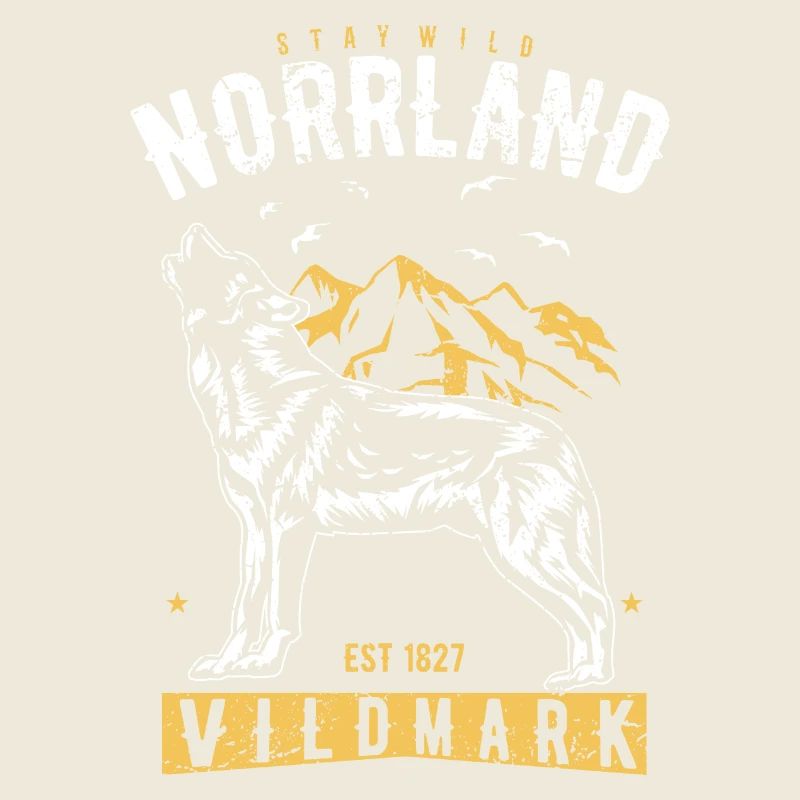 Stay Wild Norrland Vildmark