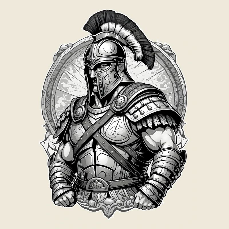 Gladiator Grafik