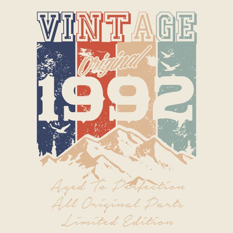 Millésime 1992 légendaire