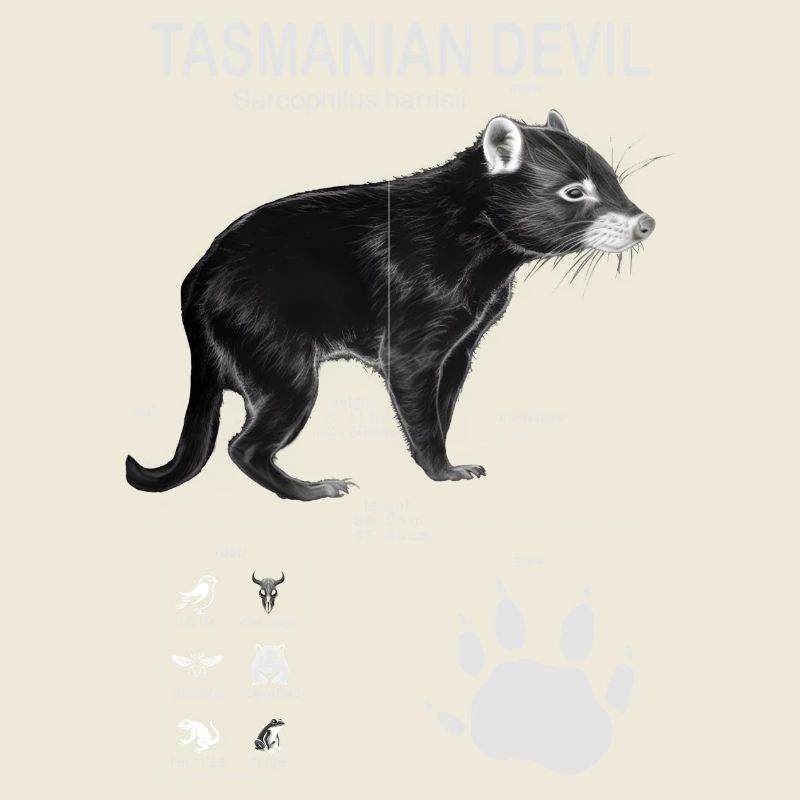 Diable de Tasmanie