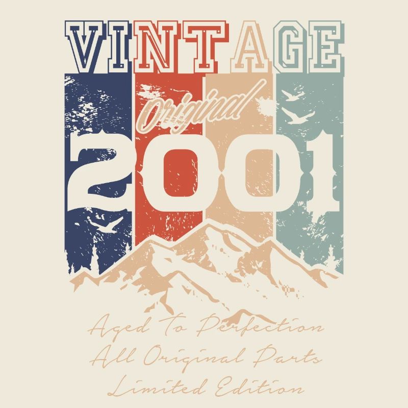 Legendary 2001 vintage