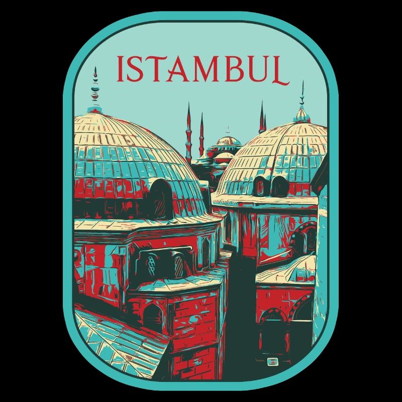 Majesté d'Istanbul: Mosquée sublime